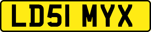 LD51MYX