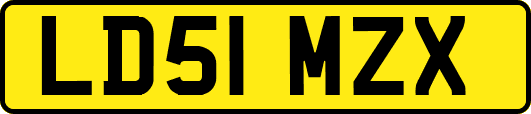 LD51MZX