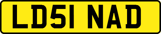 LD51NAD