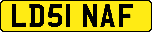LD51NAF