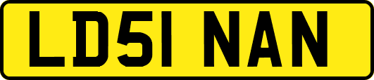 LD51NAN