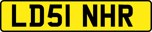 LD51NHR