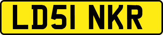 LD51NKR
