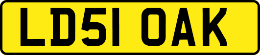 LD51OAK