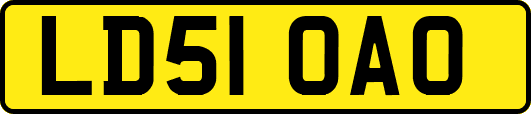 LD51OAO