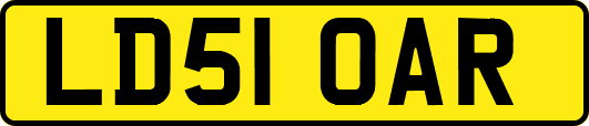 LD51OAR