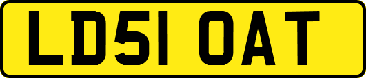 LD51OAT