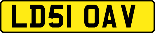 LD51OAV