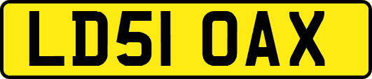 LD51OAX