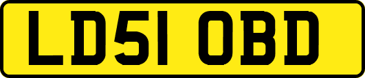 LD51OBD