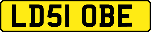 LD51OBE