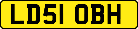 LD51OBH