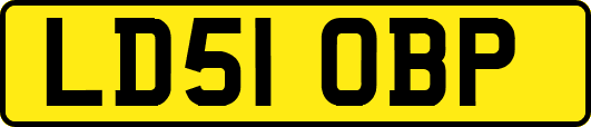 LD51OBP