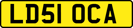 LD51OCA