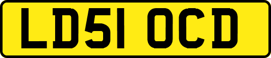 LD51OCD