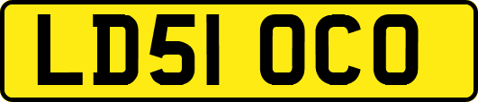 LD51OCO
