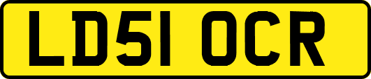 LD51OCR