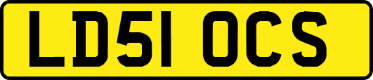 LD51OCS