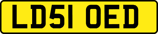 LD51OED