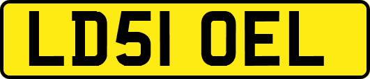 LD51OEL