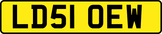 LD51OEW