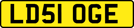 LD51OGE