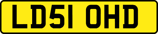 LD51OHD