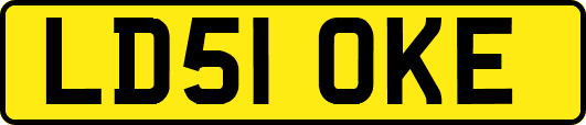 LD51OKE