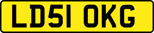 LD51OKG