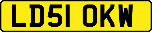 LD51OKW