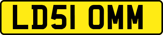 LD51OMM