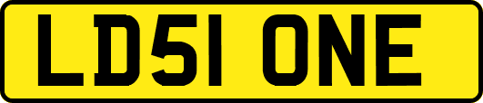 LD51ONE