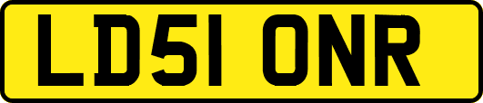 LD51ONR