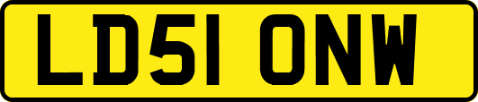 LD51ONW