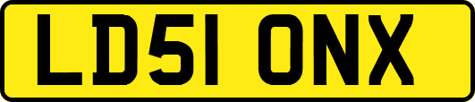 LD51ONX