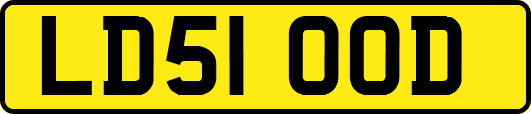 LD51OOD