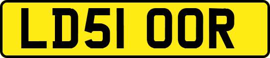 LD51OOR