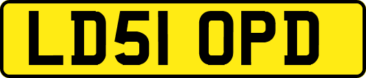 LD51OPD