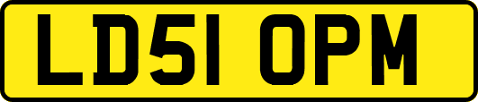 LD51OPM