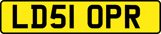 LD51OPR