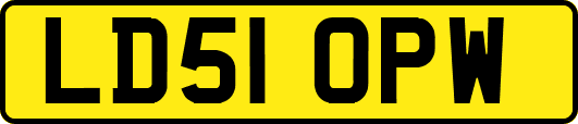 LD51OPW