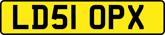 LD51OPX