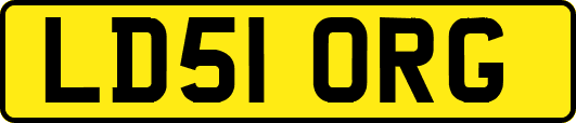 LD51ORG