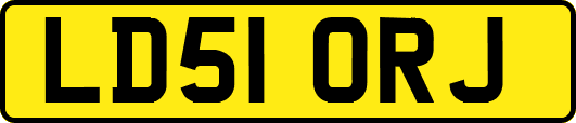 LD51ORJ