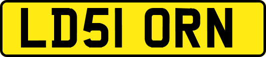 LD51ORN