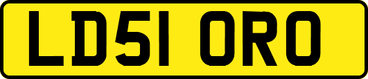 LD51ORO