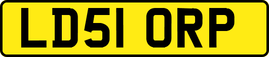 LD51ORP