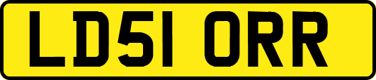 LD51ORR