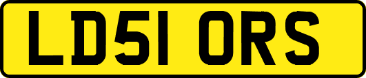 LD51ORS