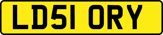 LD51ORY